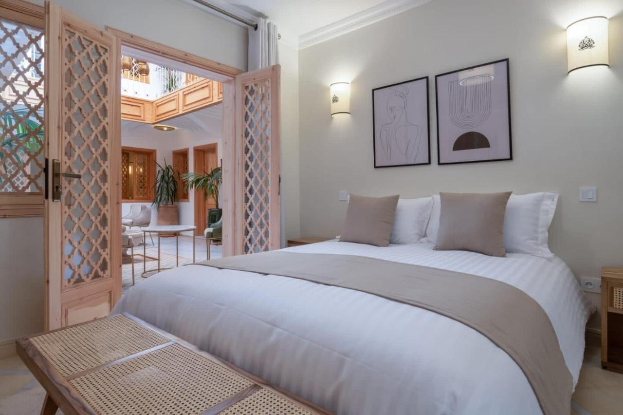 Riad Le Saadien ,Adult Only Марракеш Екстер'єр фото