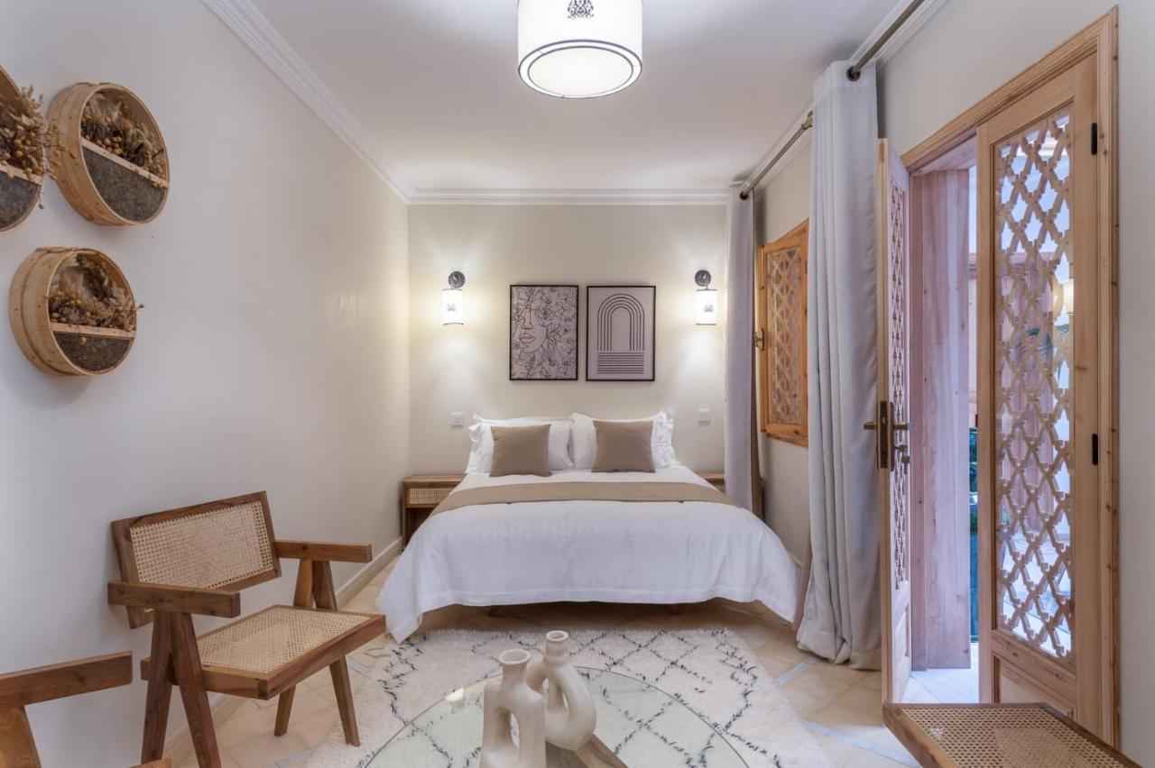 Riad Le Saadien ,Adult Only Марракеш Екстер'єр фото