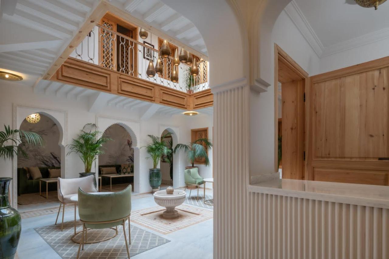 Riad Le Saadien ,Adult Only Марракеш Екстер'єр фото