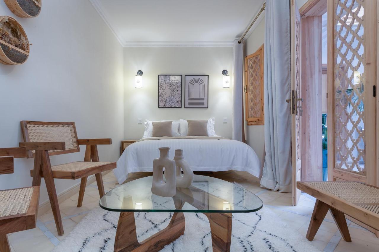 Riad Le Saadien ,Adult Only Марракеш Екстер'єр фото