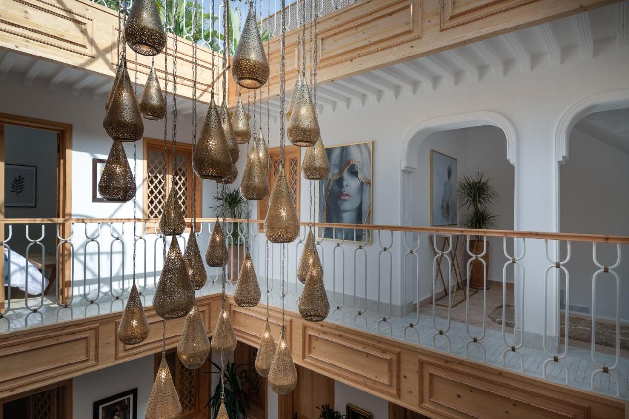 Riad Le Saadien ,Adult Only Марракеш Екстер'єр фото