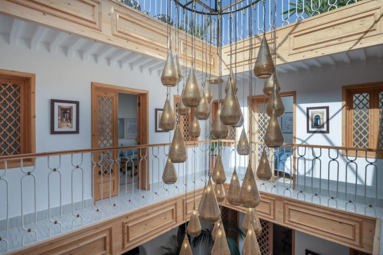 Riad Le Saadien ,Adult Only Марракеш Екстер'єр фото