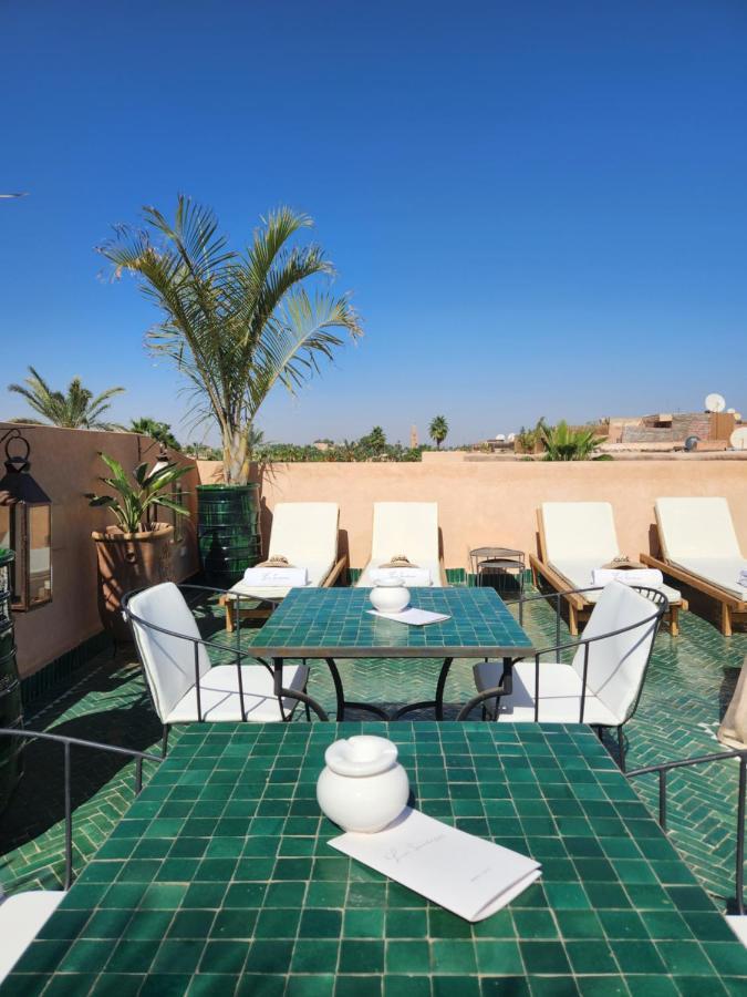 Riad Le Saadien ,Adult Only Марракеш Екстер'єр фото