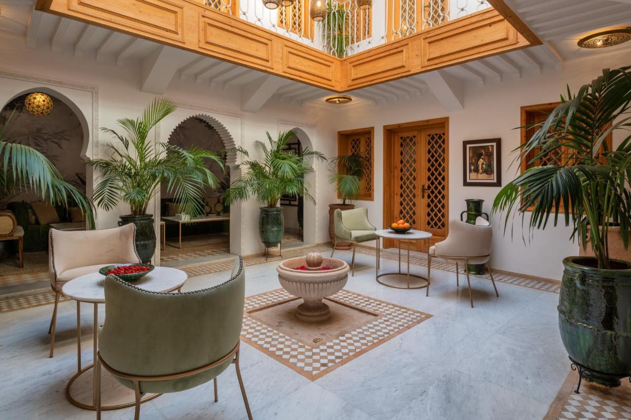 Riad Le Saadien ,Adult Only Марракеш Екстер'єр фото