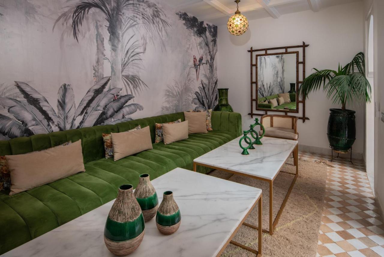 Riad Le Saadien ,Adult Only Марракеш Екстер'єр фото