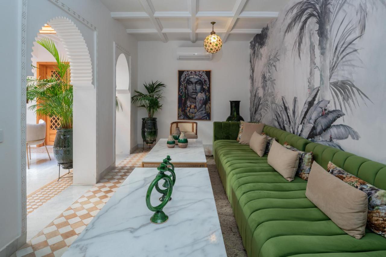 Riad Le Saadien ,Adult Only Марракеш Екстер'єр фото