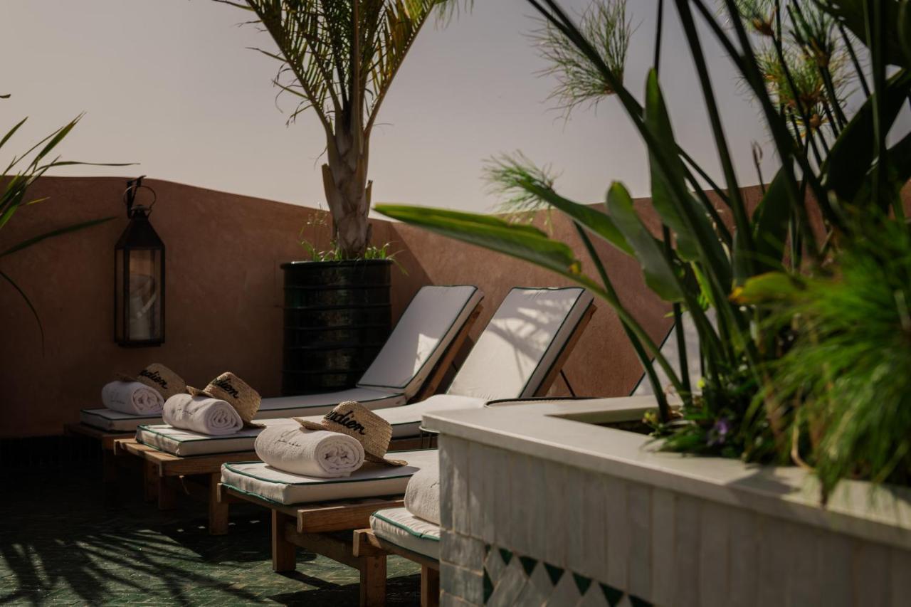 Riad Le Saadien ,Adult Only Марракеш Екстер'єр фото