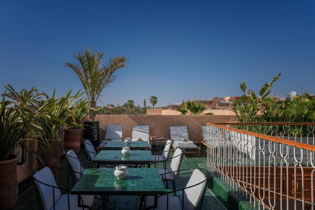 Riad Le Saadien ,Adult Only Марракеш Екстер'єр фото