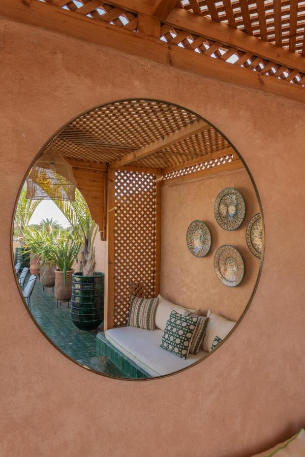 Riad Le Saadien ,Adult Only Марракеш Екстер'єр фото